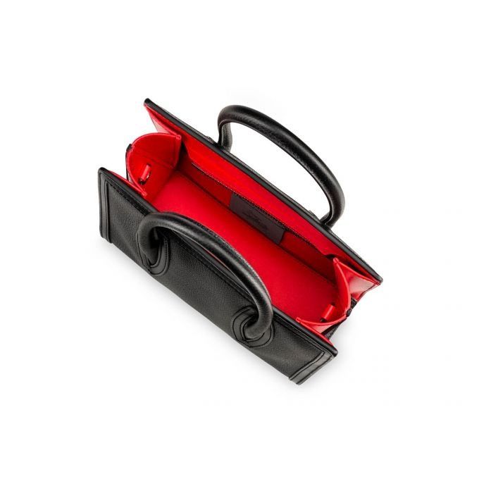 Christian Louboutin o1s1wg110225 Bag in Black Size ONE SIZE - 6 Thumbnail