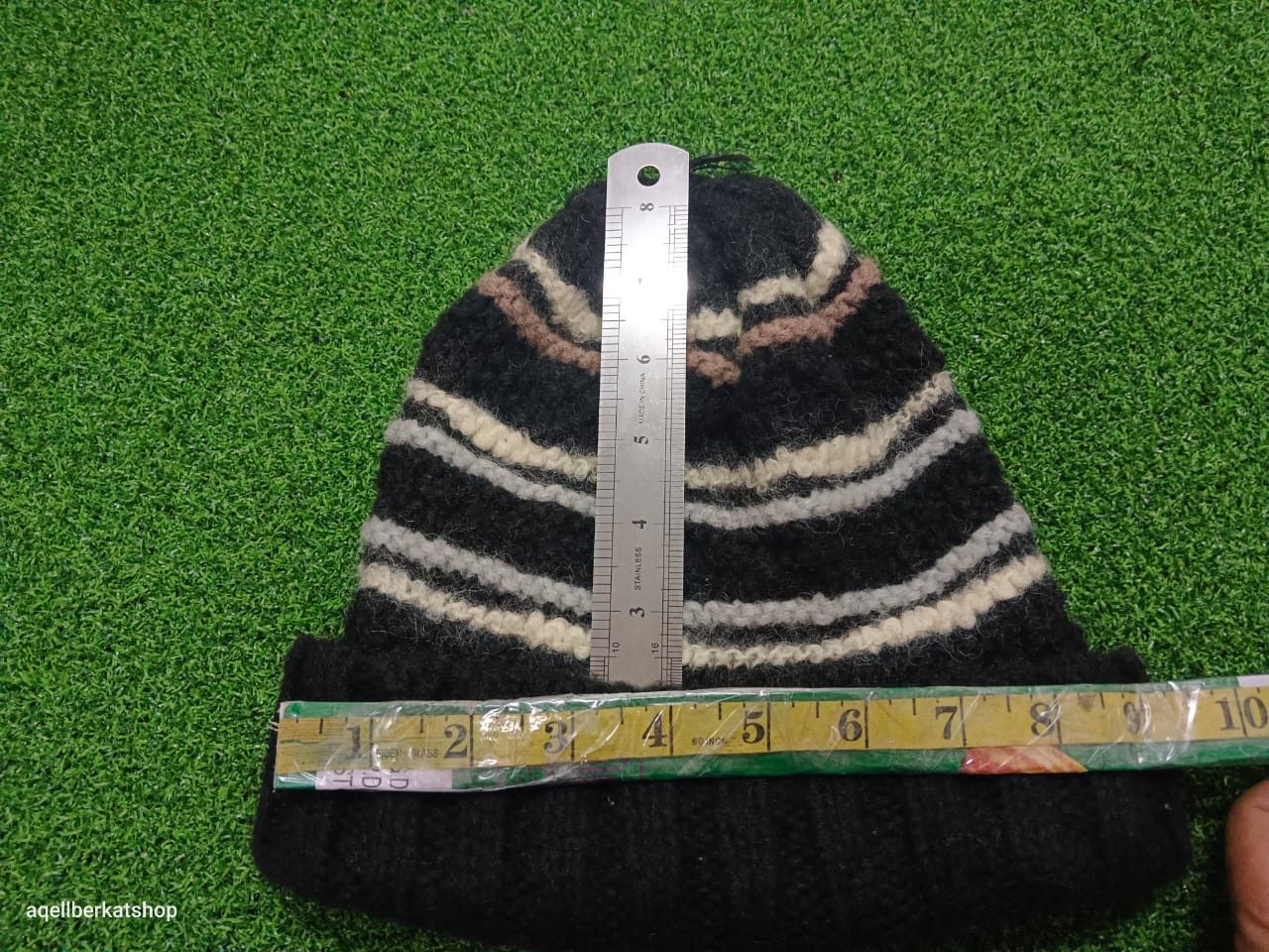 Ellesse ELLESSE Japan Beanie Size ONE SIZE - 3 Thumbnail
