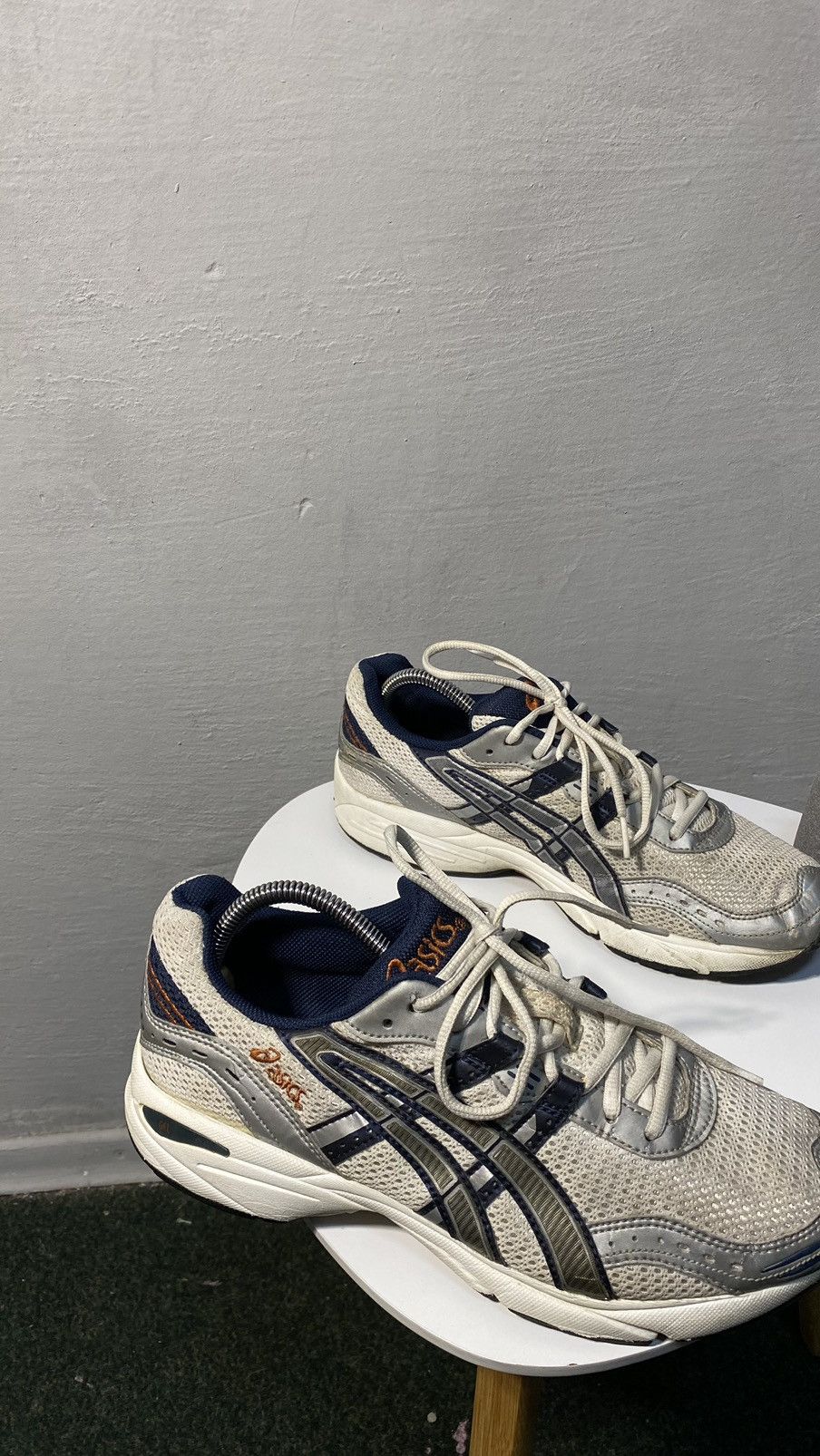 Asics Vintage ASICS gel lyte 545 Size US 9 / EU 42 - 3 Thumbnail