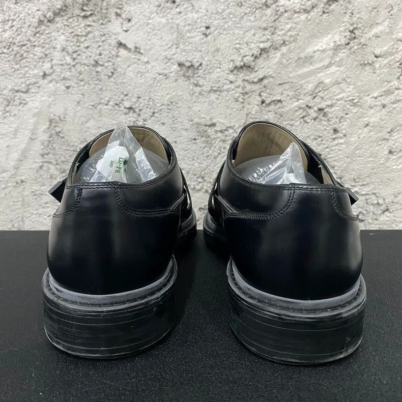 Dior dior velcro leather formal shoes Size US 8 / EU 41 - 3 Thumbnail