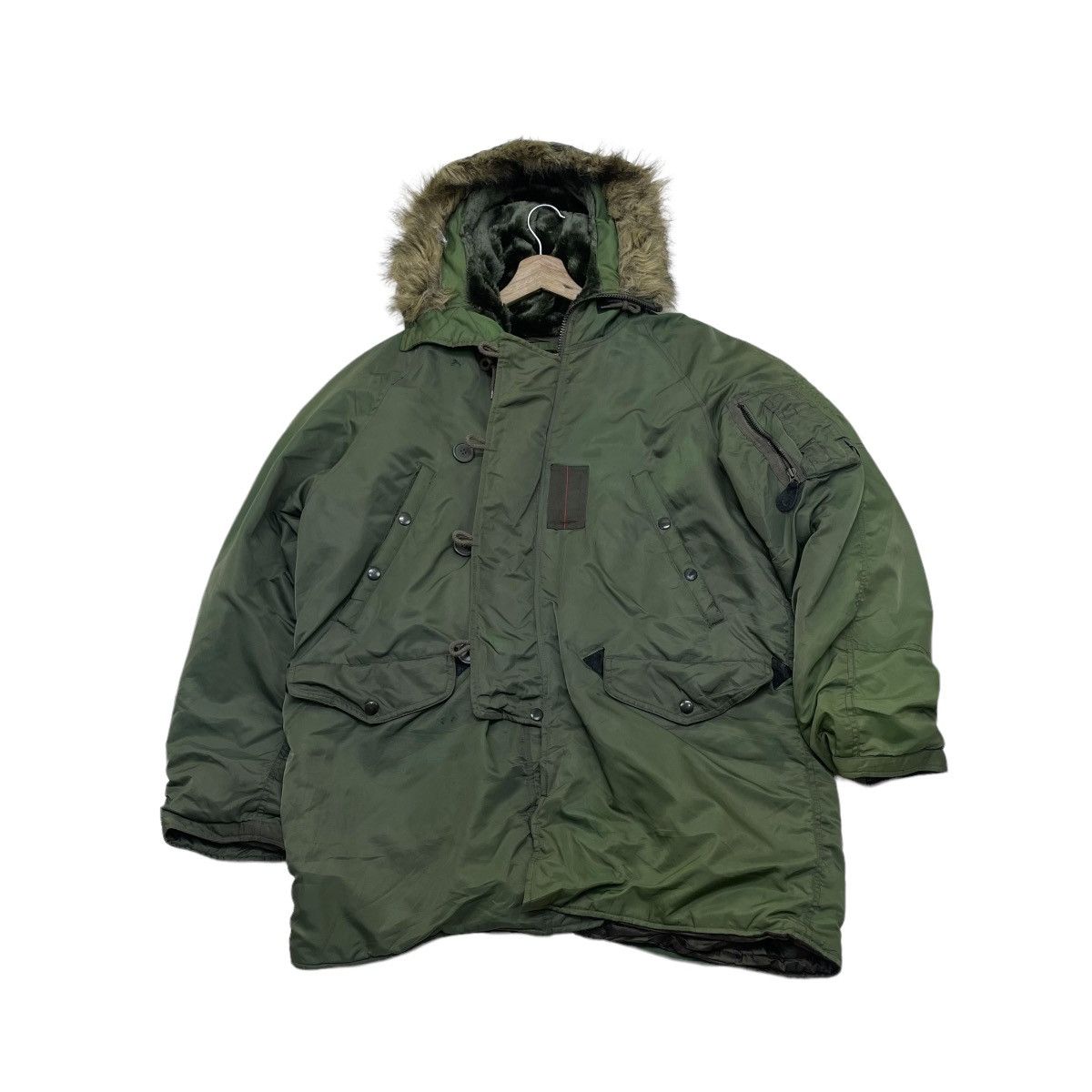 Avirex × Vintage Vintage Avirex Jacket Size US S / EU 44-46 / 1 - 1 Thumbnail