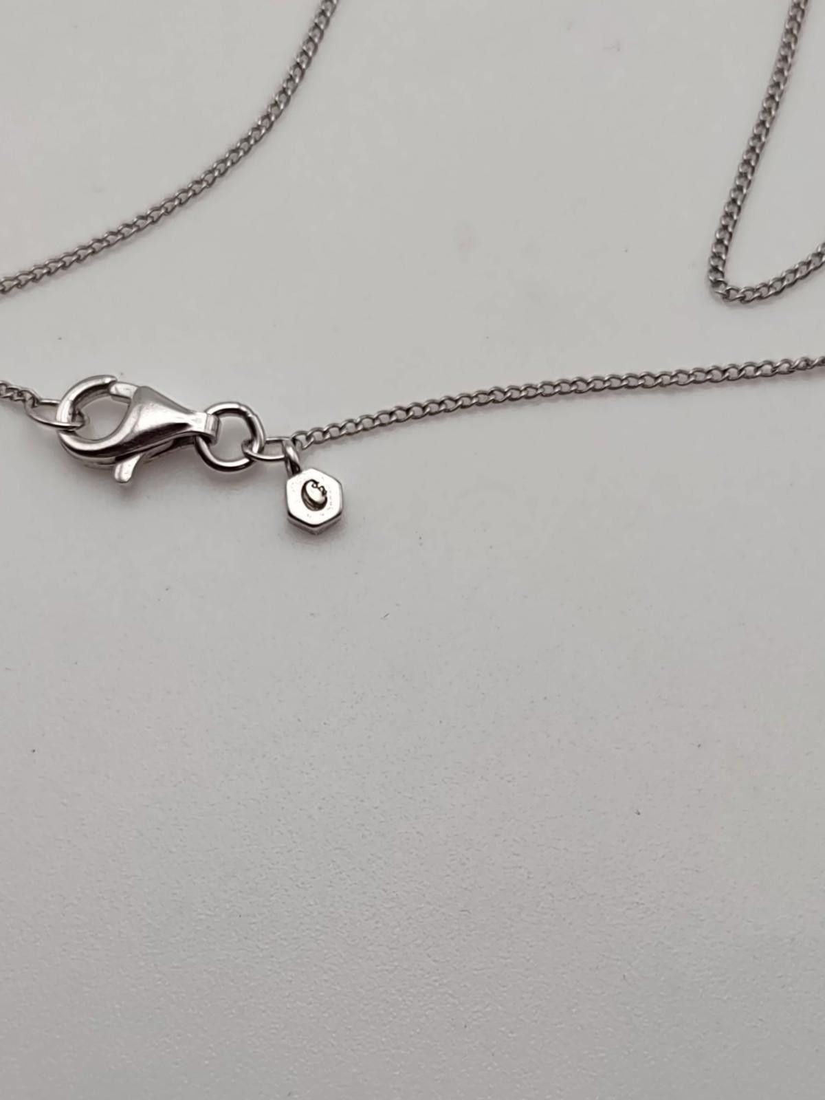 Other Origami Owl Sterling Silver Love Is Patient Necklace 925 Size ONE SIZE - 3 Thumbnail