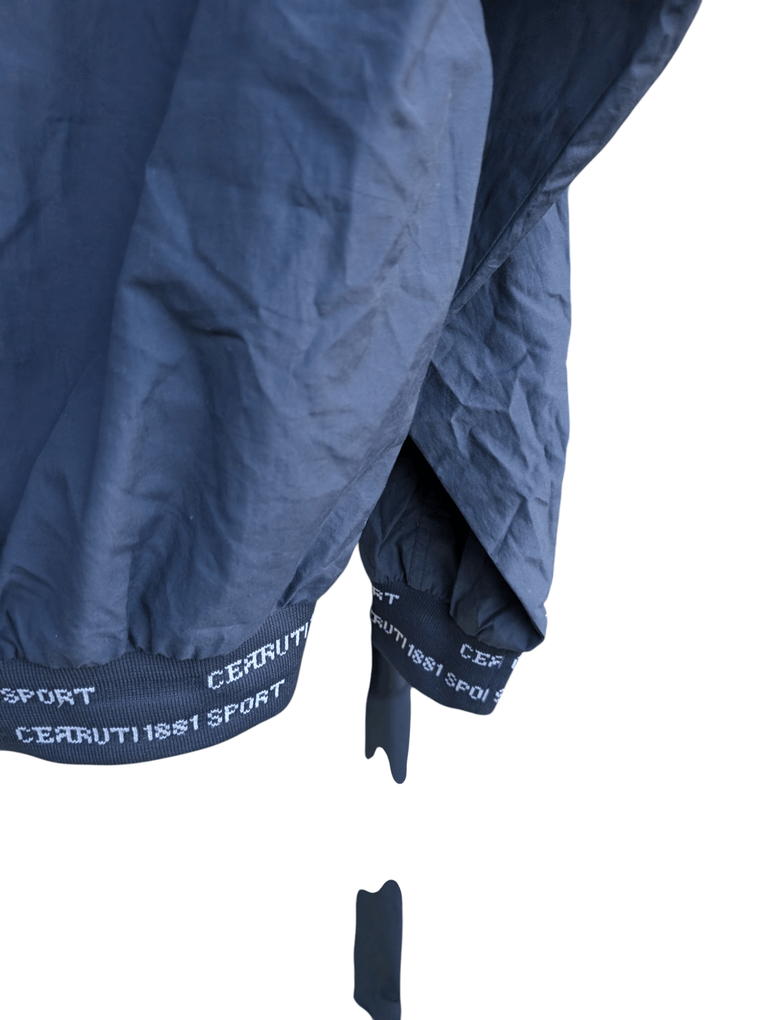 Cerruti 1881 Vintage Cerutti 1881 Sport Bomber Jacket Size US M / EU 48-50 / 2 - 6 Thumbnail