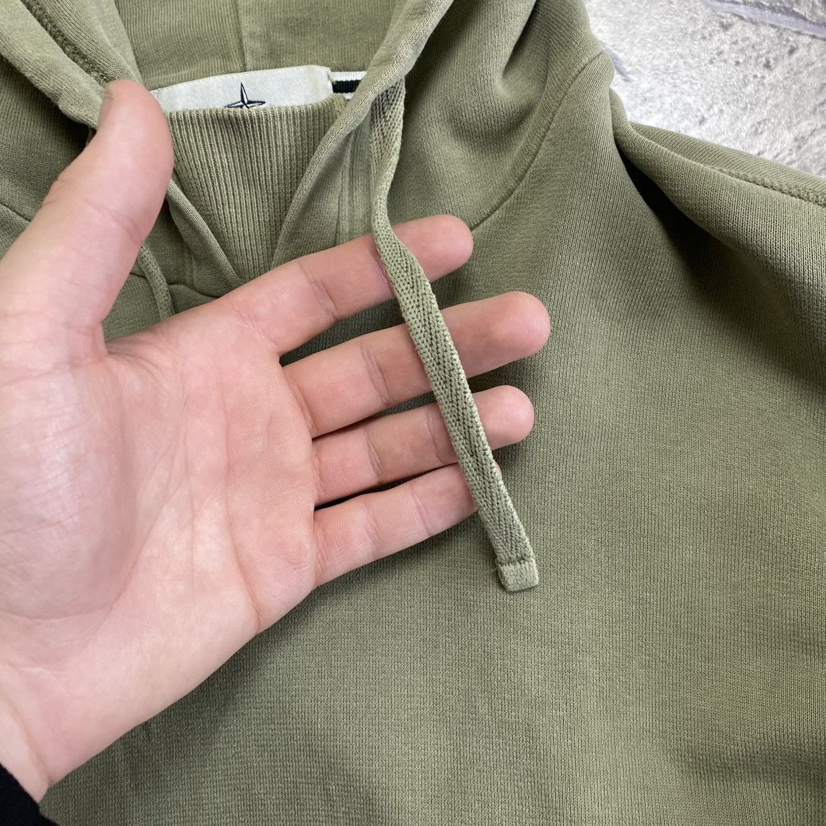 Stone Island Stone Island Hoodie Size US S / EU 44-46 / 1 - 9 Thumbnail