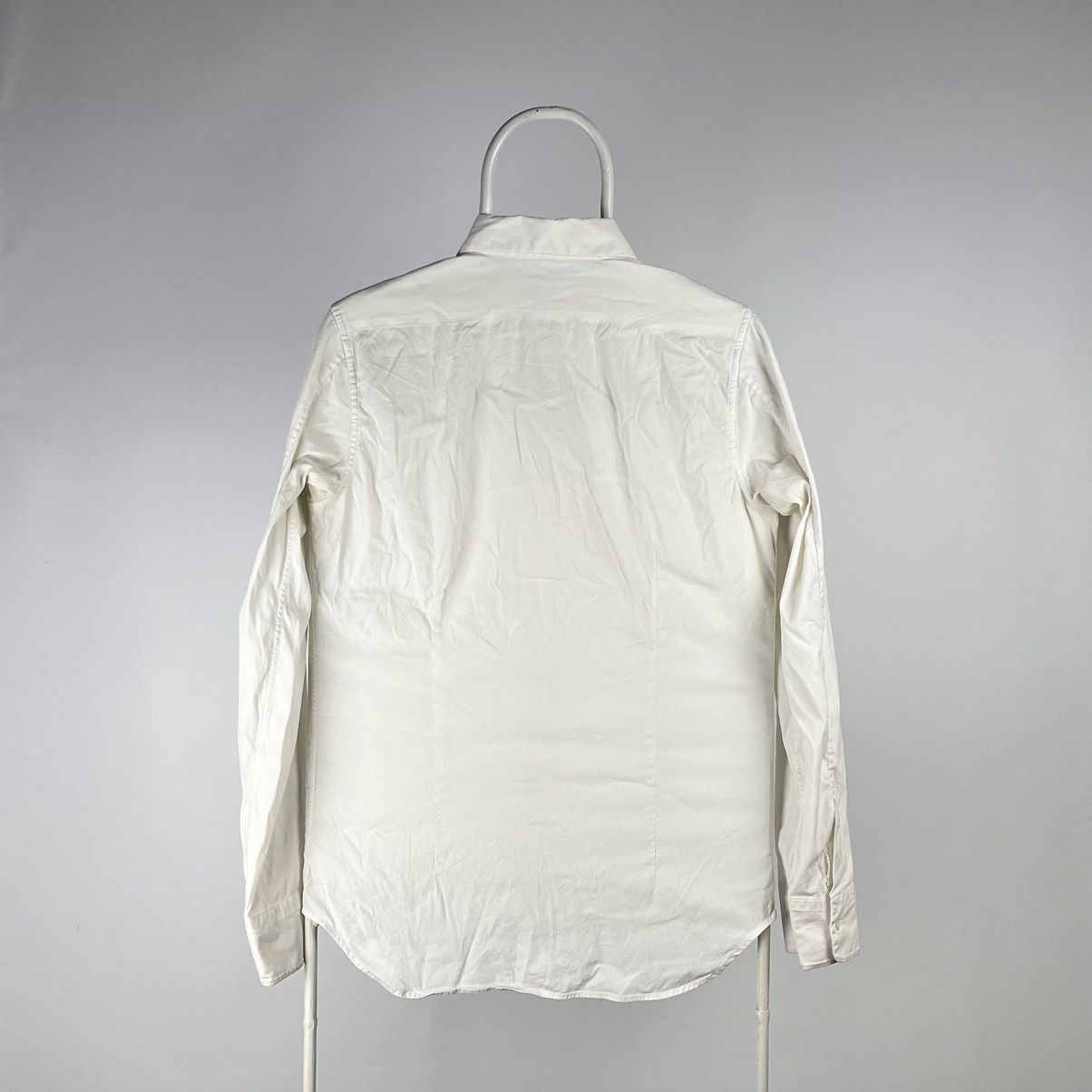 Jil Sander Jil sander shirt tailor made fashion size Small Size US S / EU 44-46 / 1 - 2 Thumbnail