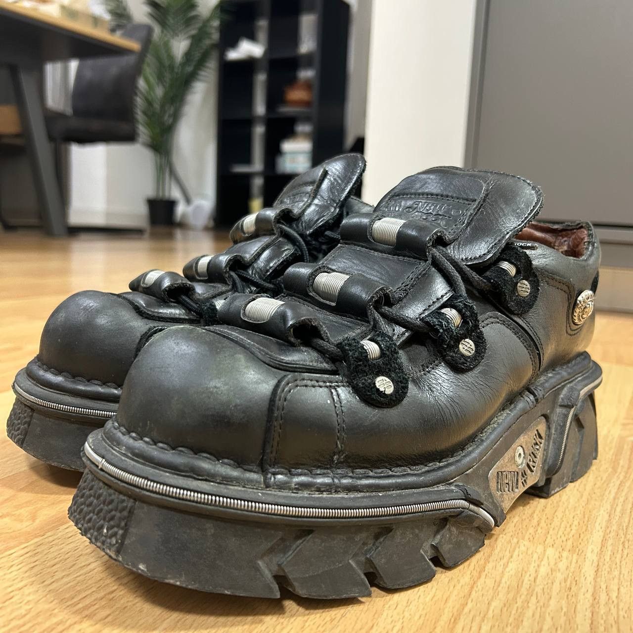 New Rock Vintage New Rock | Grailed