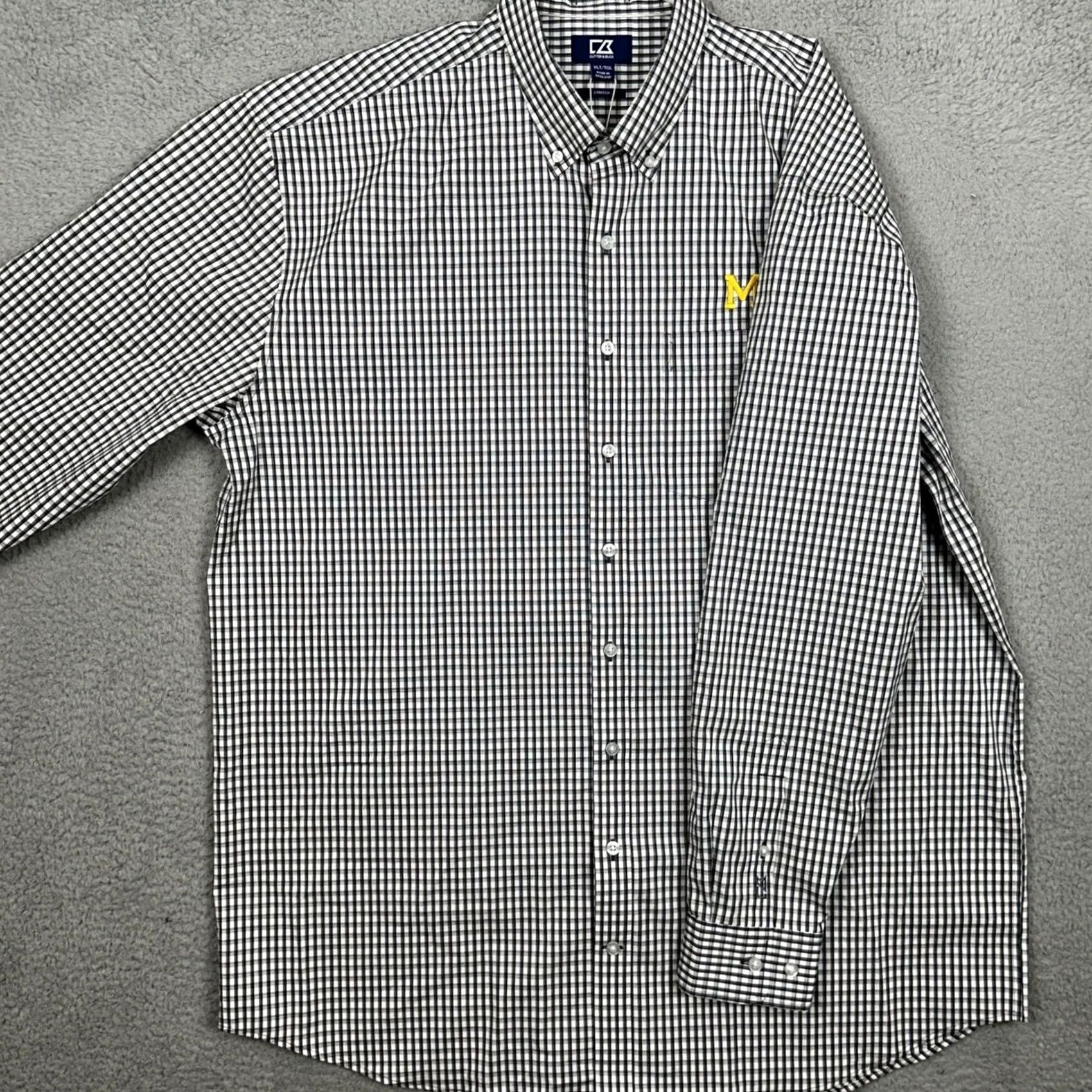 Cutter & Buck VINTAGE? No. Size US XL / EU 56 / 4 - 2 Thumbnail