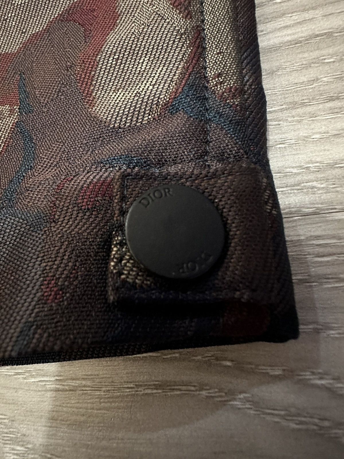 Dior Dior X Peter Doig Cargo pants Size US 32 / EU 48 - 3 Thumbnail