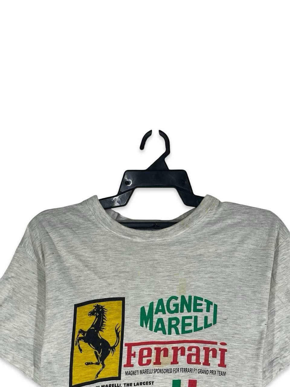 Ferrari vintage magneti marelli Ferrari cars Size US M / EU 48-50 / 2 - 2 Thumbnail
