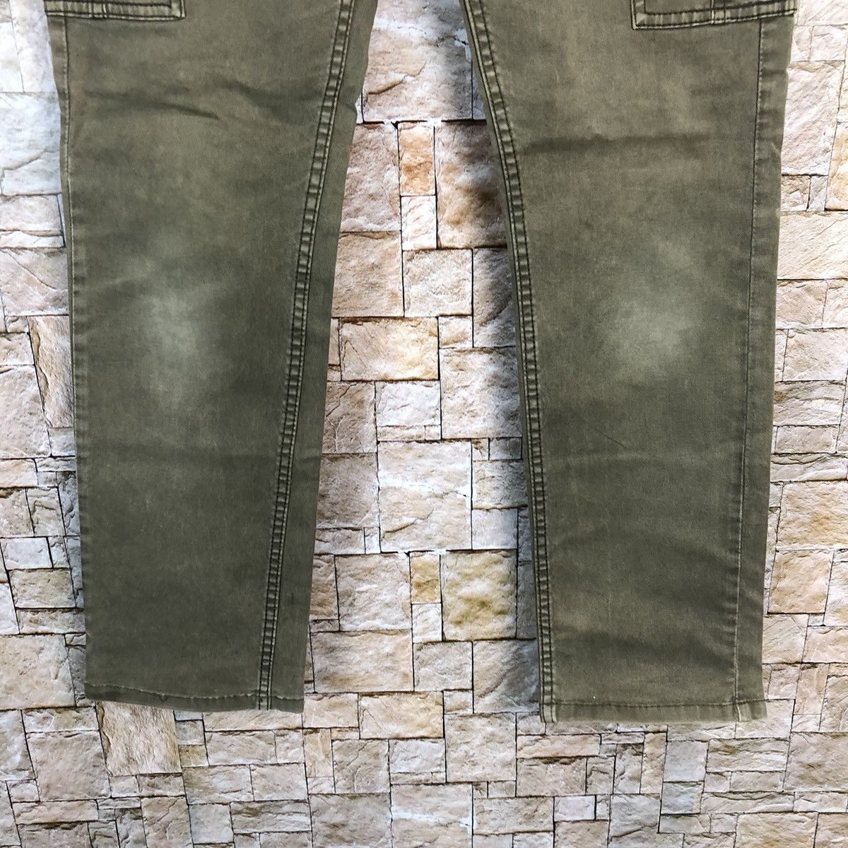 Uniqlo DL Uniqlo Utility tactical Cargo Multipocket Pants #A330 Size US 26 / EU 42 - 7 Thumbnail