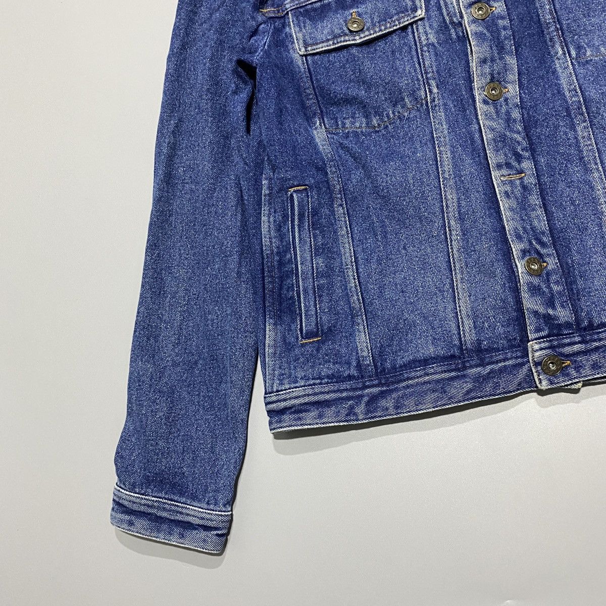 Y/Project Denim Classic Peep Show Jacket Size US S / EU 44-46 / 1 - 8 Thumbnail