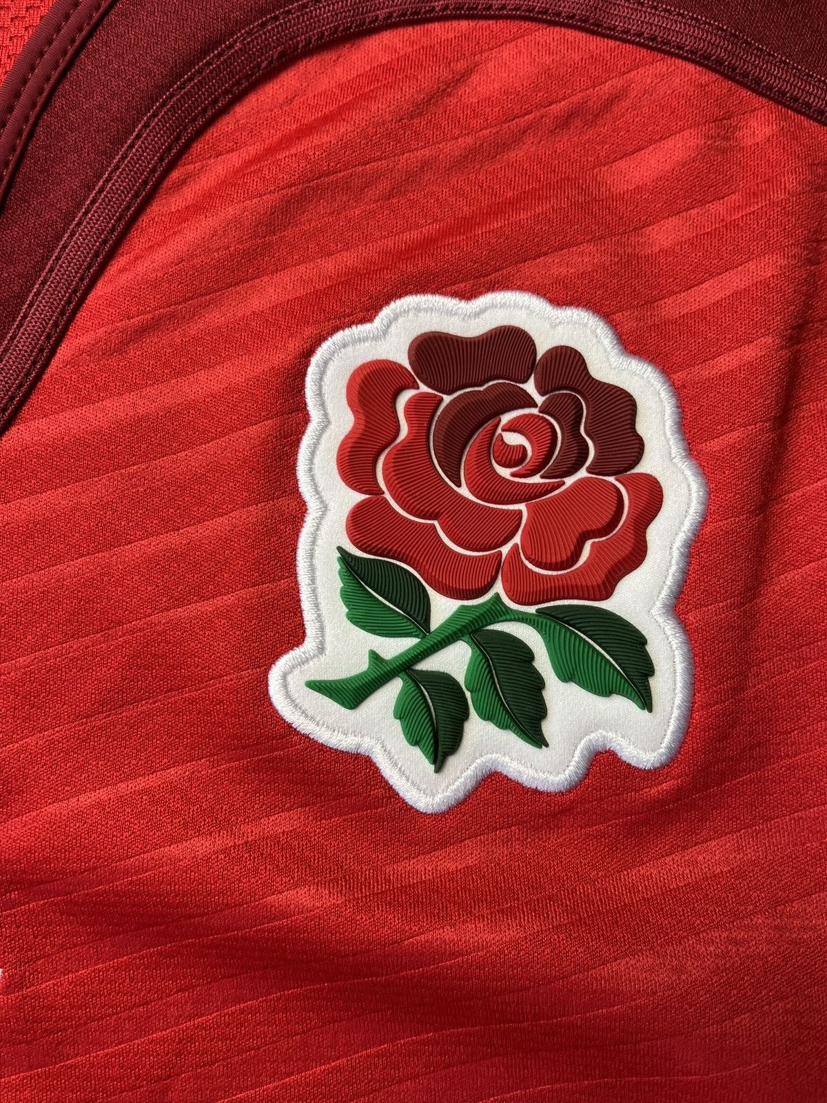 Vintage Canterbury England Rugby Jersey World Cup 2015 Authentic Size US S / EU 44-46 / 1 - 10 Thumbnail