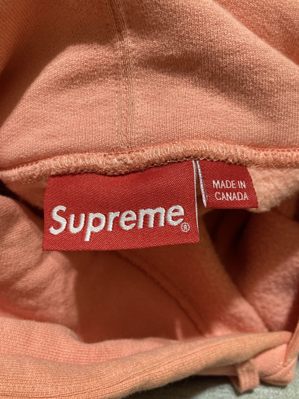 Designer × Supreme Supreme Lee Hoodie Size US XL / EU 56 / 4 - 8 Thumbnail