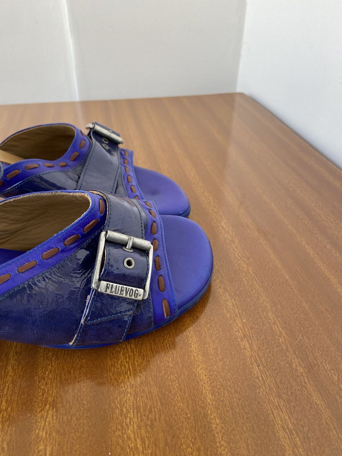 John Fluevog John Fluevog Size US 8.5 / IT 38.5 - 7 Thumbnail