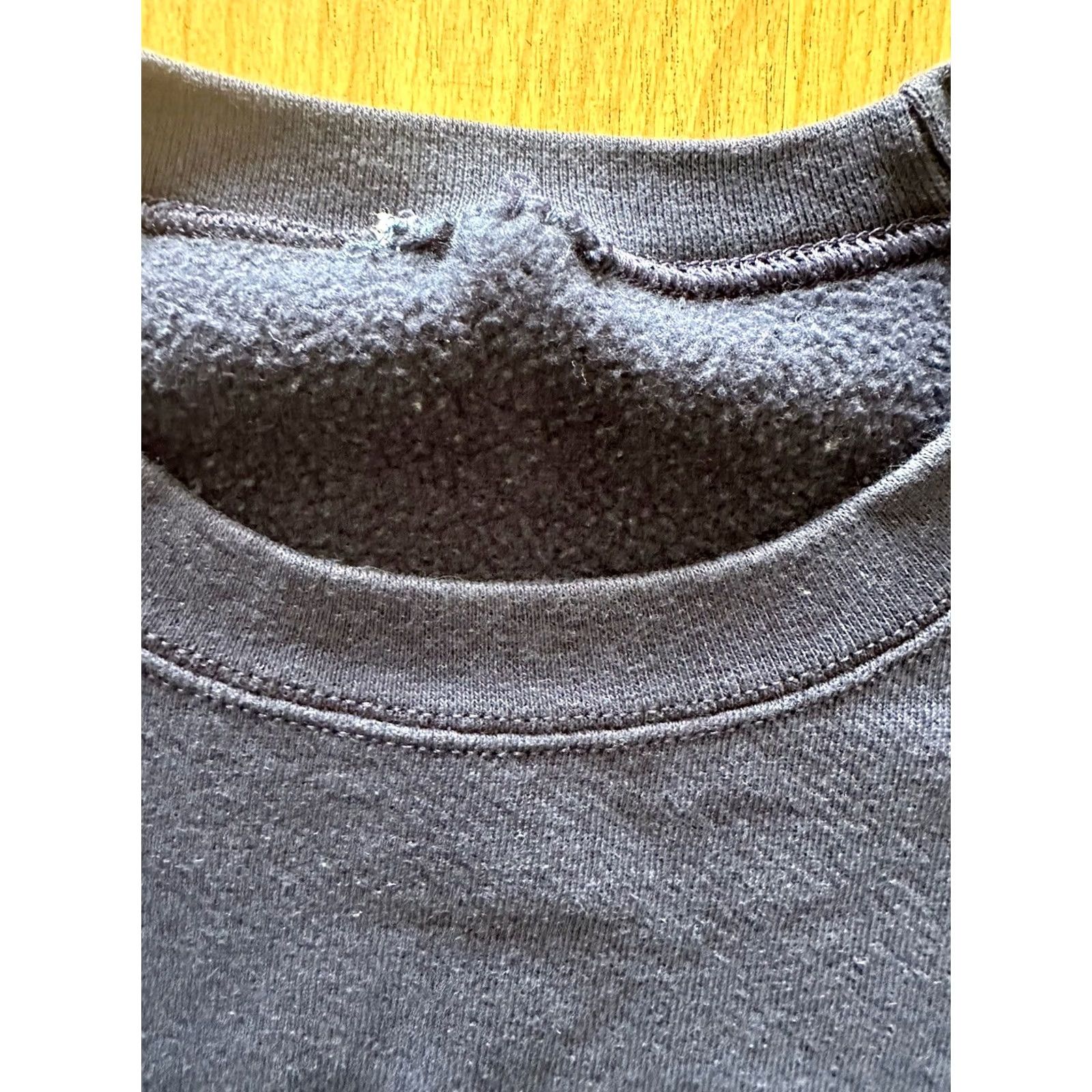 Nike VINTAGE Nike Sweatshirt Adult XXL Blue Sweater Swoosh 90s Y2K Streetwear Small Size US XXL / EU 58 / 5 - 3 Thumbnail