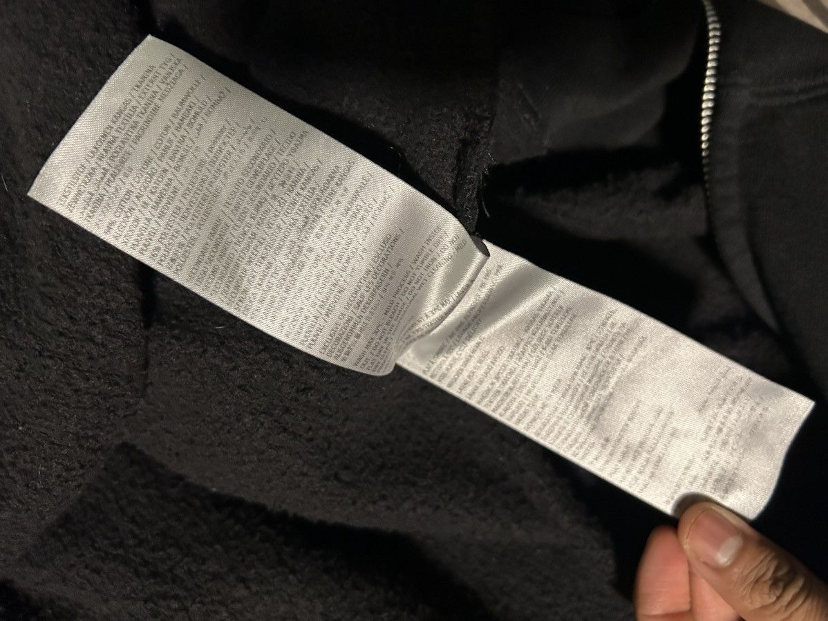 Maison Margiela × Supreme MM6 Supreme Box Logo Zip Size US S / EU 44-46 / 1 - 8 Thumbnail