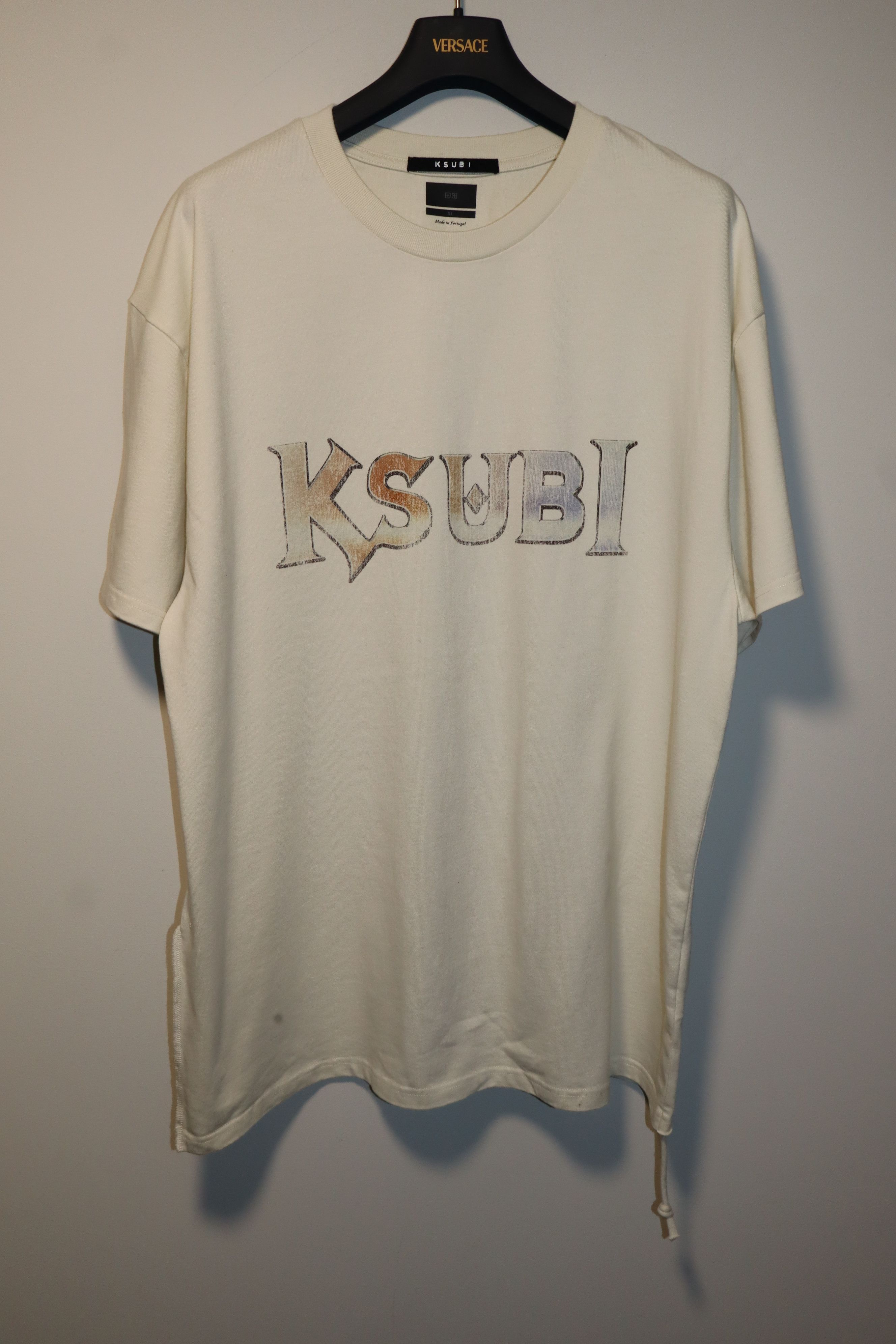 Ksubi Death snake biggie ss T-shirt Size US XL / EU 56 / 4 - 1 Thumbnail