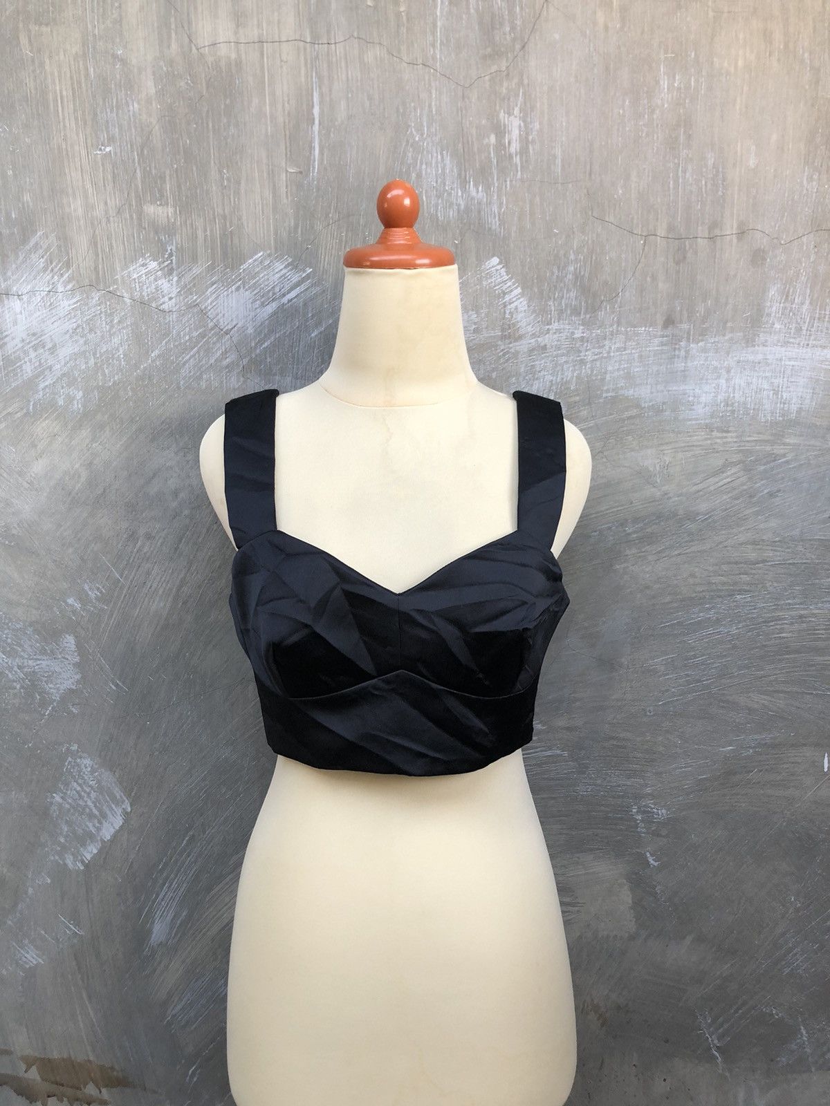 Alexander McQueen Alexander Mcqueen Corset Size S / US 4 / IT 40 - 1 Thumbnail