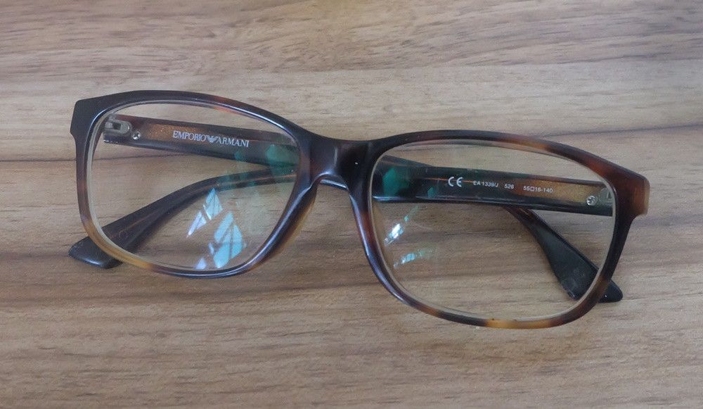 Emporio Armani Emporio Armani EA1339/J Glasses Size ONE SIZE - 1 Thumbnail