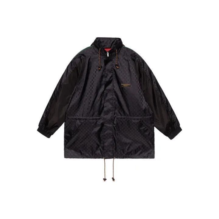 Gucci Gucci Logo Loose Long Sleeve Jacket-2507 Size US M / EU 48-50 / 2 - 7 Thumbnail
