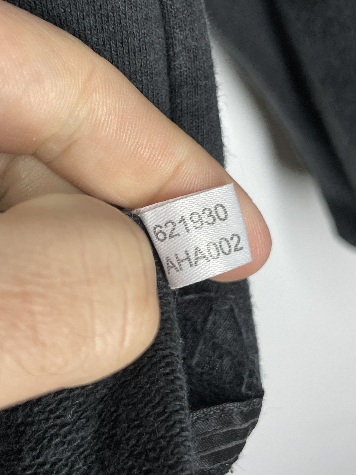Adidas × Vintage Vibtage adidas 90s embroidered sweatshirt Size US L / EU 52-54 / 3 - 11 Thumbnail