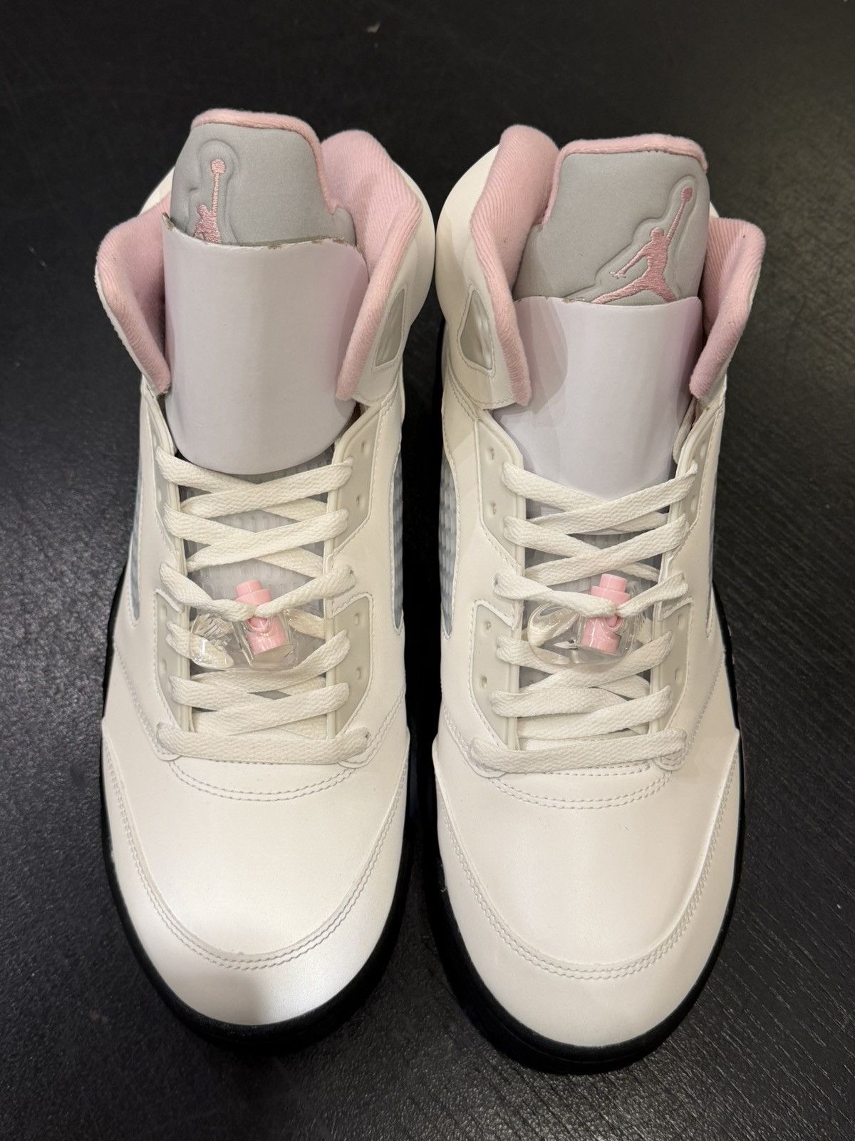 Jordan Brand Jordan 5 Retro ‘Medium Soft Pink’ Size US 13 / EU 46 - 6 Thumbnail