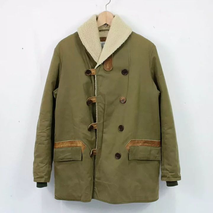 Visvim Men's Trench Coats | Grailed