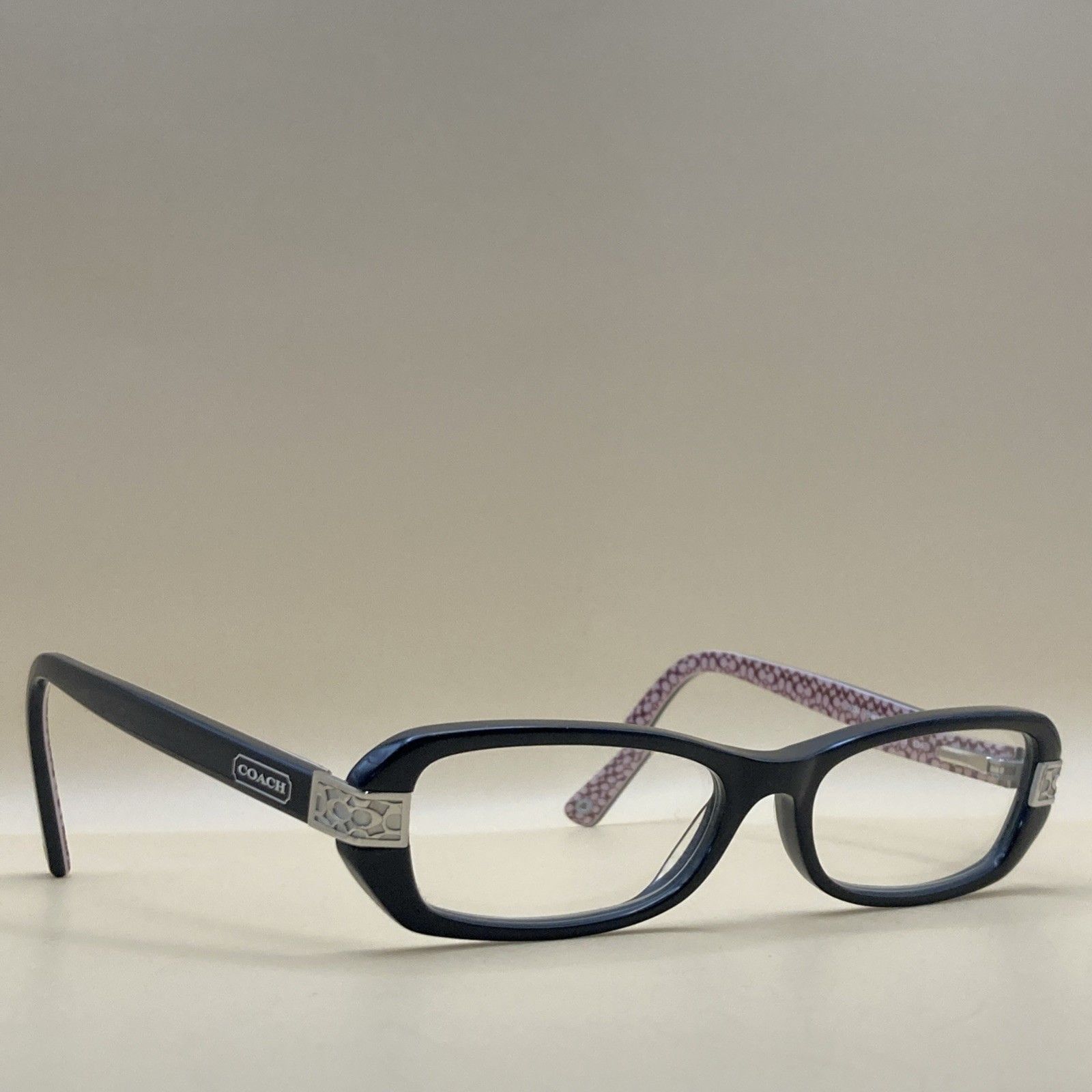 Coach COACH HC 6004 Lilly Z 5034 50mm Glasses Frames 50-15-135 Size ONE SIZE - 9 Thumbnail
