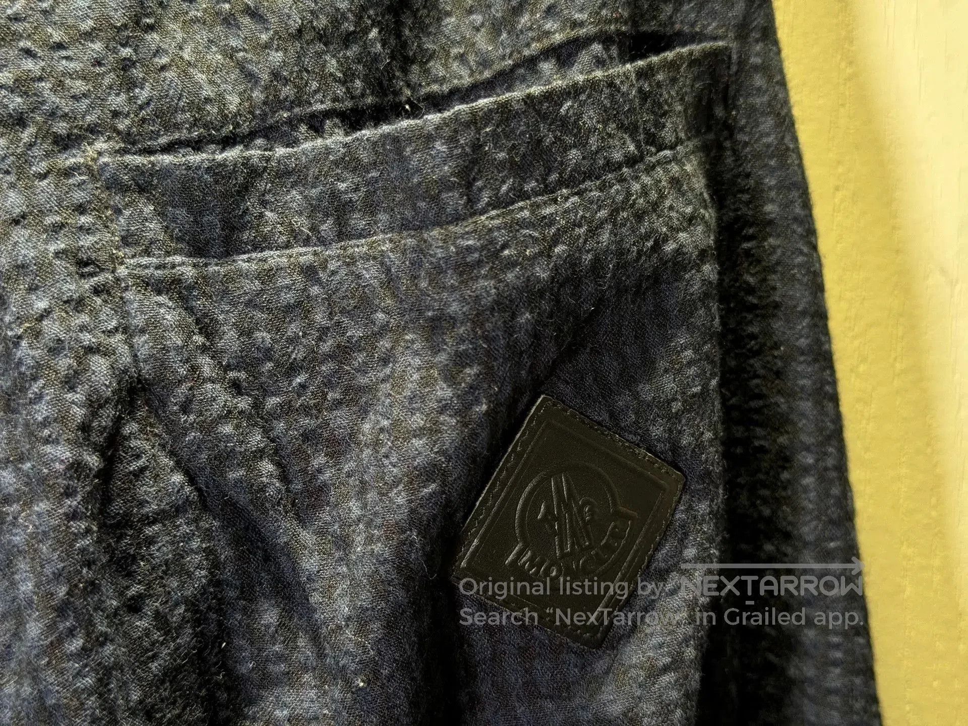Japanese Brand Moncler Men's Casual Sport Pants. Size US 30 / EU 46 - 6 Thumbnail