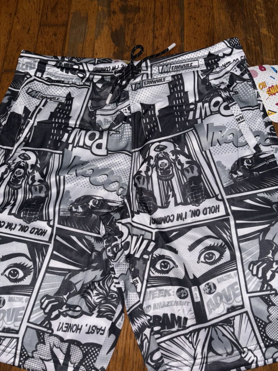 Other OH SNAP! Shorts By drill clothing Size US 31 - 2 Thumbnail