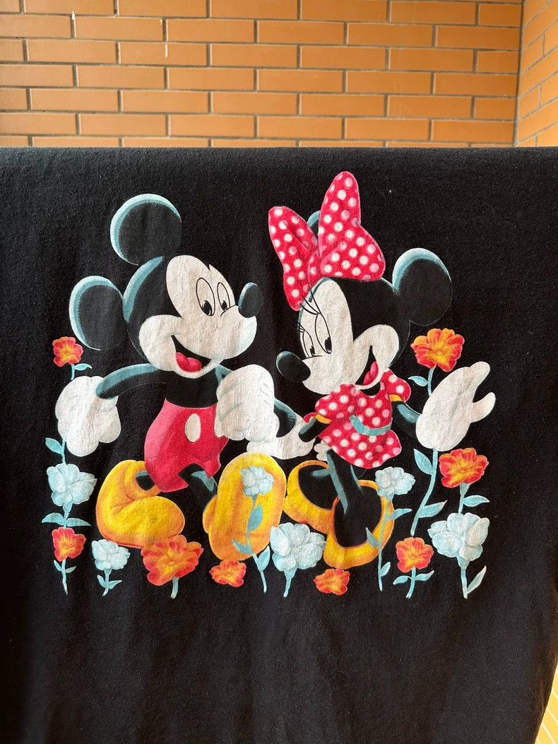 Vintage VintageTee 90s Mickey Mouse 2505-Nextarrow Size US XXL / EU 58 / 5 - 4 Thumbnail