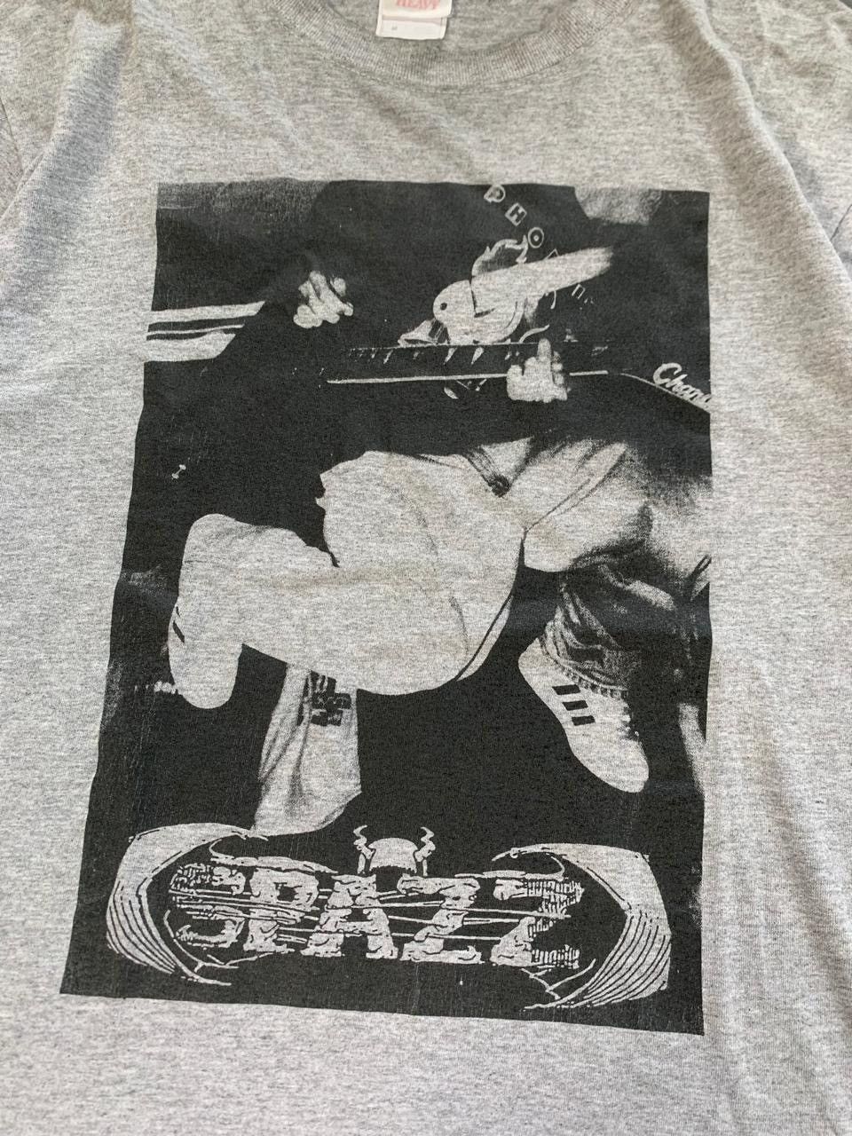 Band Tees × Vintage Vintage 00s Spazz Power Violence Band Tee Size US M / EU 48-50 / 2 - 3 Thumbnail