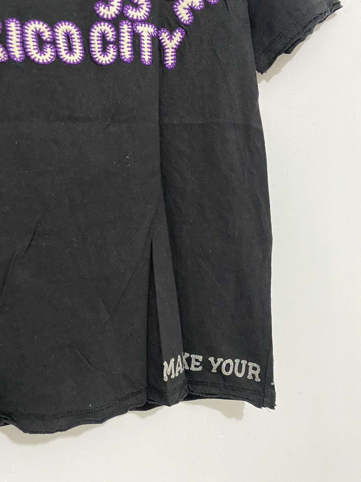 Japanese Brand Japanese shirt skull rough lgb ifsixwasnine Size US S / EU 44-46 / 1 - 7 Thumbnail