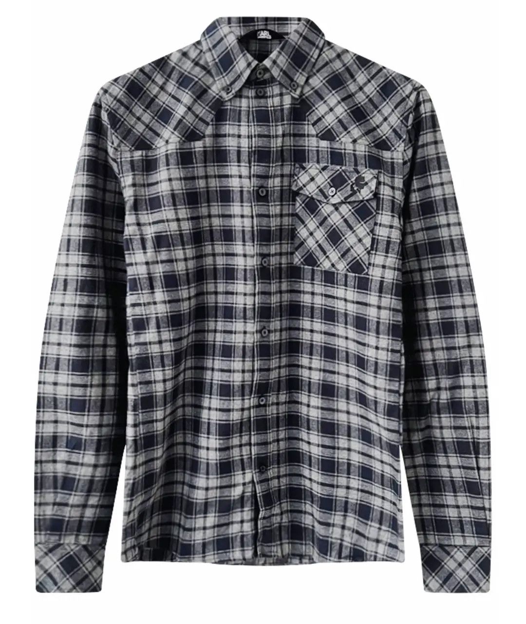Karl Lagerfeld Karl Lagerfeld Shirt S Size US S / EU 44-46 / 1 - 1 Thumbnail