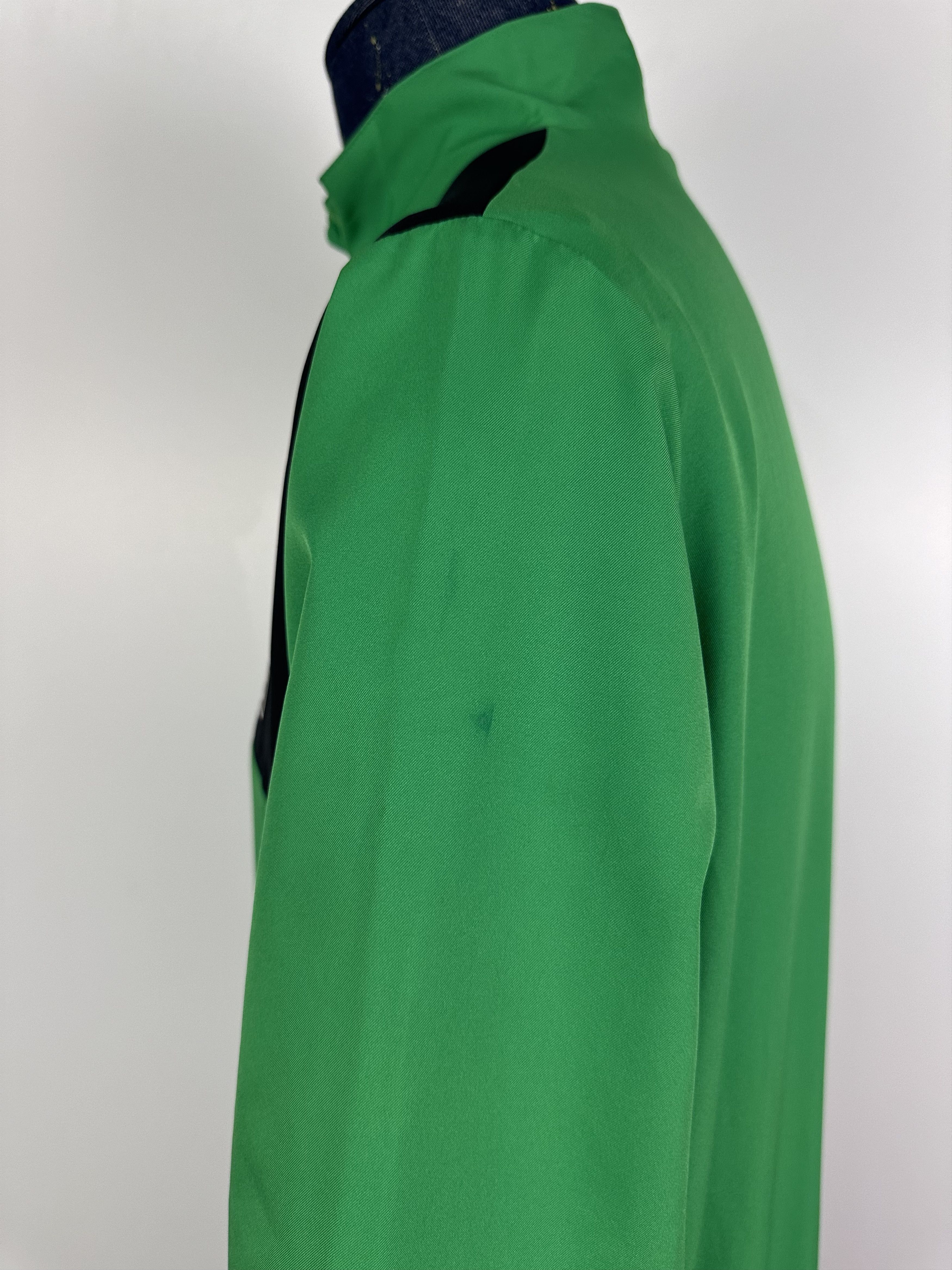 New Balance CELTIC 2015 2016 TRAINING FOOTBALL SOCCER TRACK TOP JACKET Size US M / EU 48-50 / 2 - 9 Thumbnail