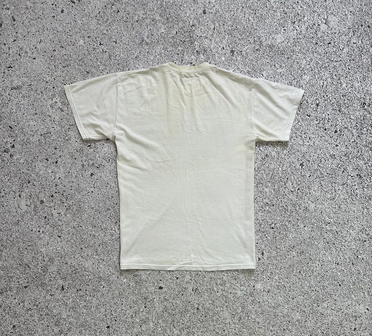 Band Tees × Vintage Vintage Rare Against The Machine 2008 Rock Band T-Shirt Size US M / EU 48-50 / 2 - 5 Thumbnail