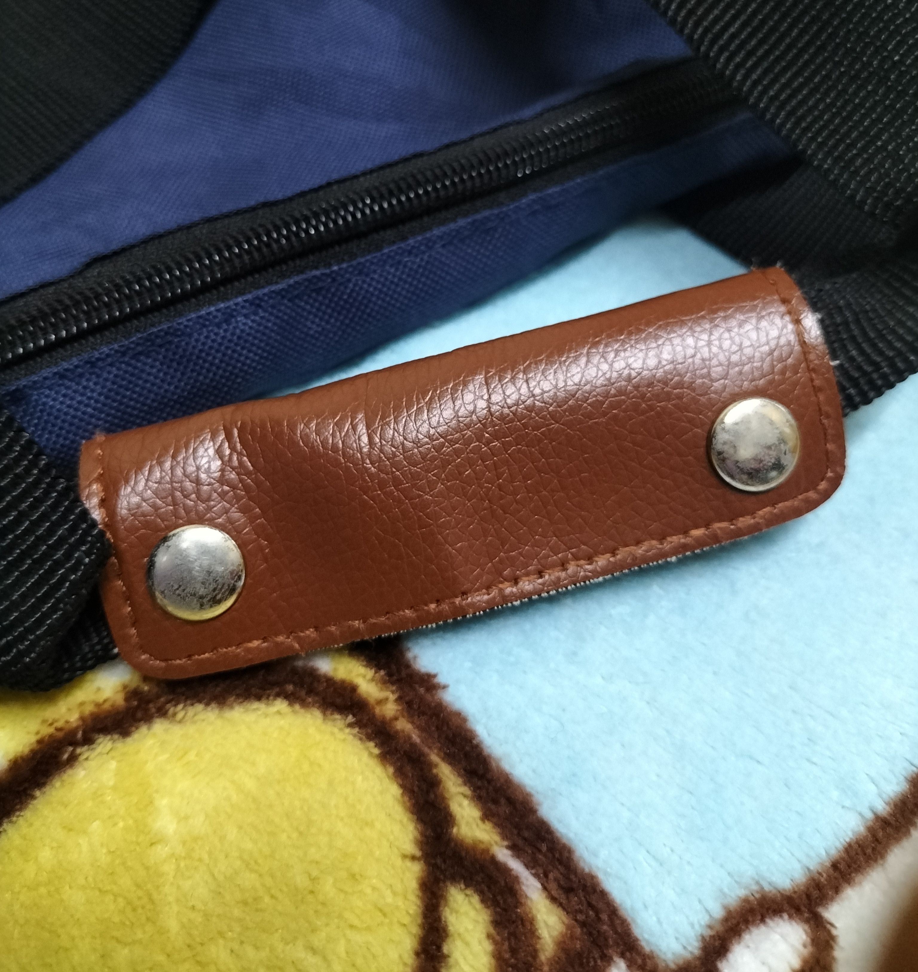 Issey Miyake × Japanese Brand × Ne-Net Ne-net sling / duffle bag Size ONE SIZE - 5 Thumbnail