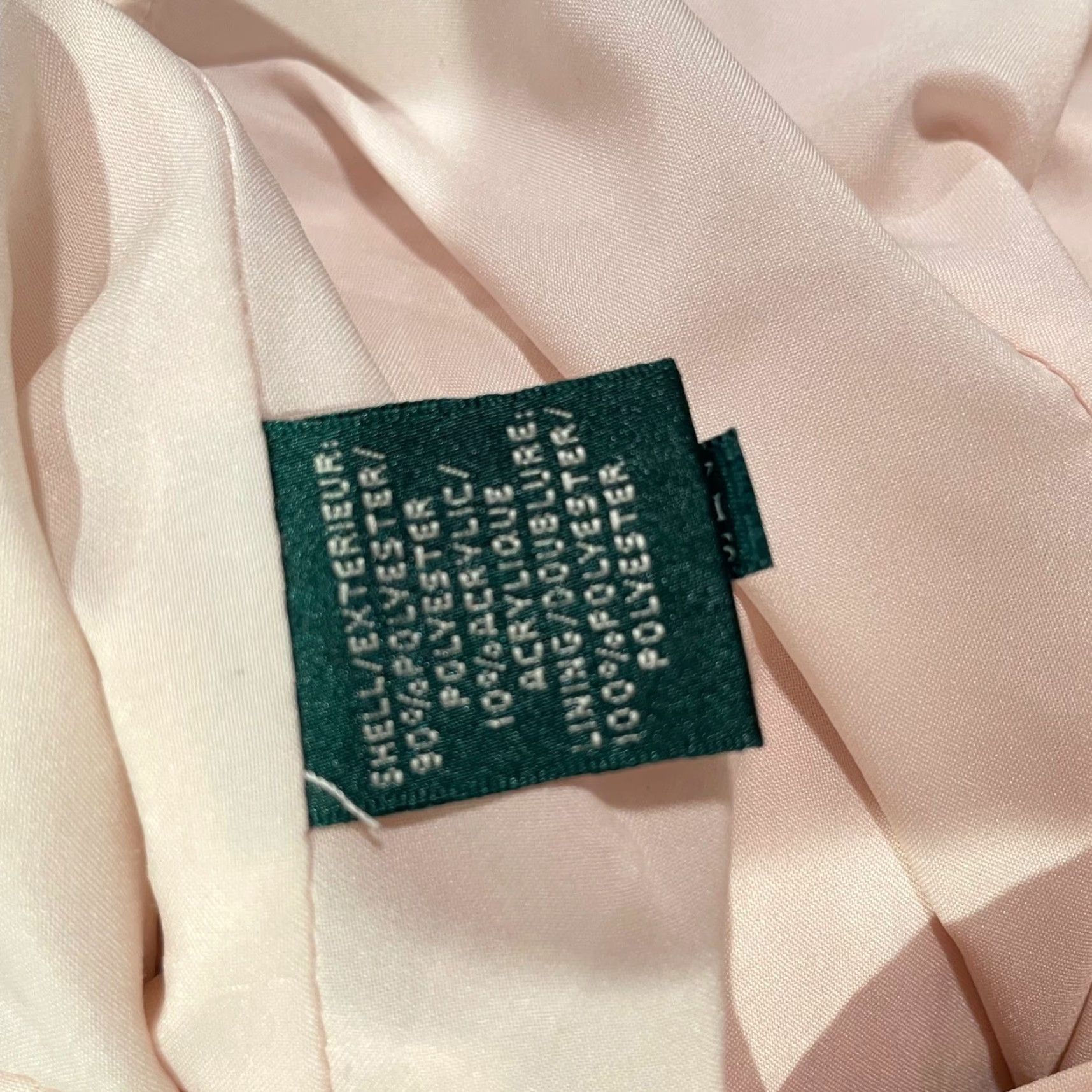 Ralph Lauren VINTAGE? No (not vintage). Size M / US 6-8 / IT 42-44 - 6 Thumbnail
