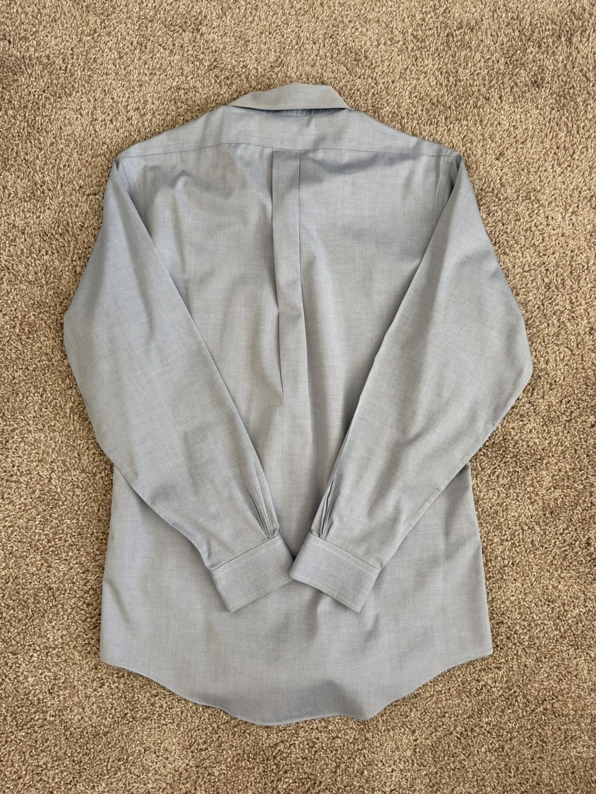 Brooks Brothers Brooks Brothers Polo Dress Shirt Size US M / EU 48-50 / 2 - 5 Thumbnail