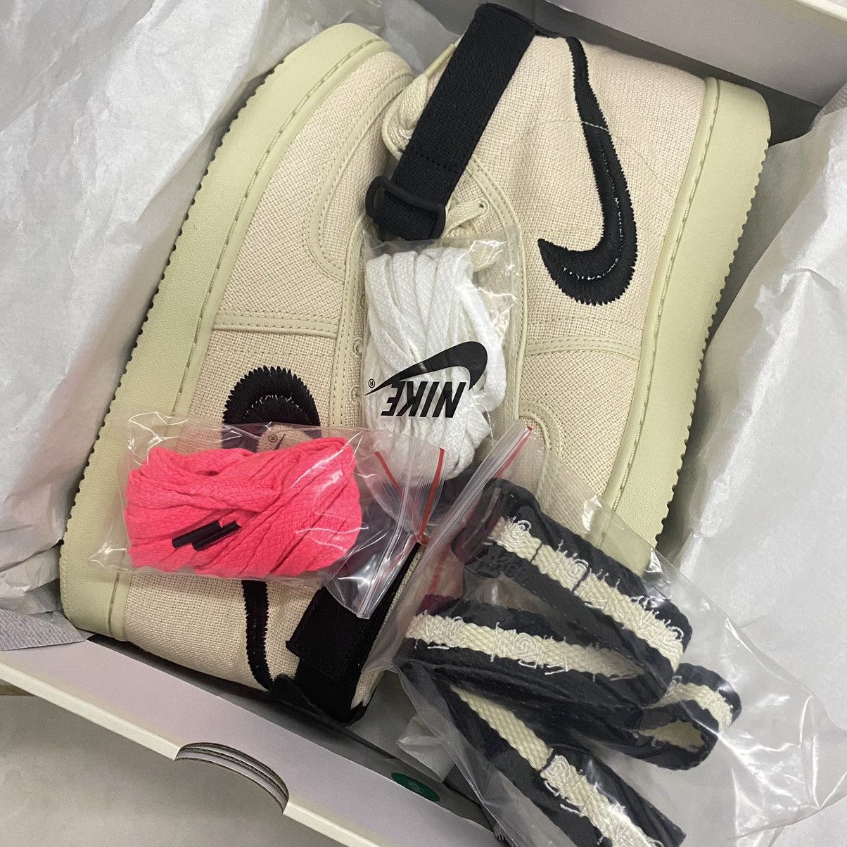 Nike × Stussy Nike Vandal SP stussy Size US 9.5 / EU 42-43 - 2 Thumbnail