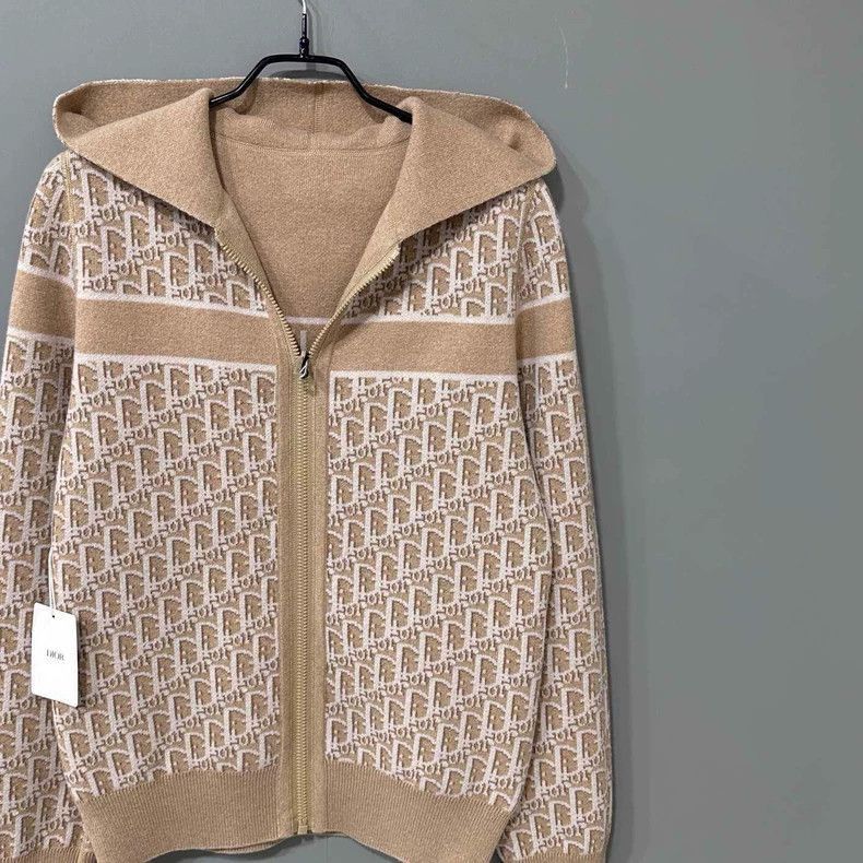 Dior Khaki Double-2505 Size M / US 6-8 / IT 42-44 - 5 Thumbnail