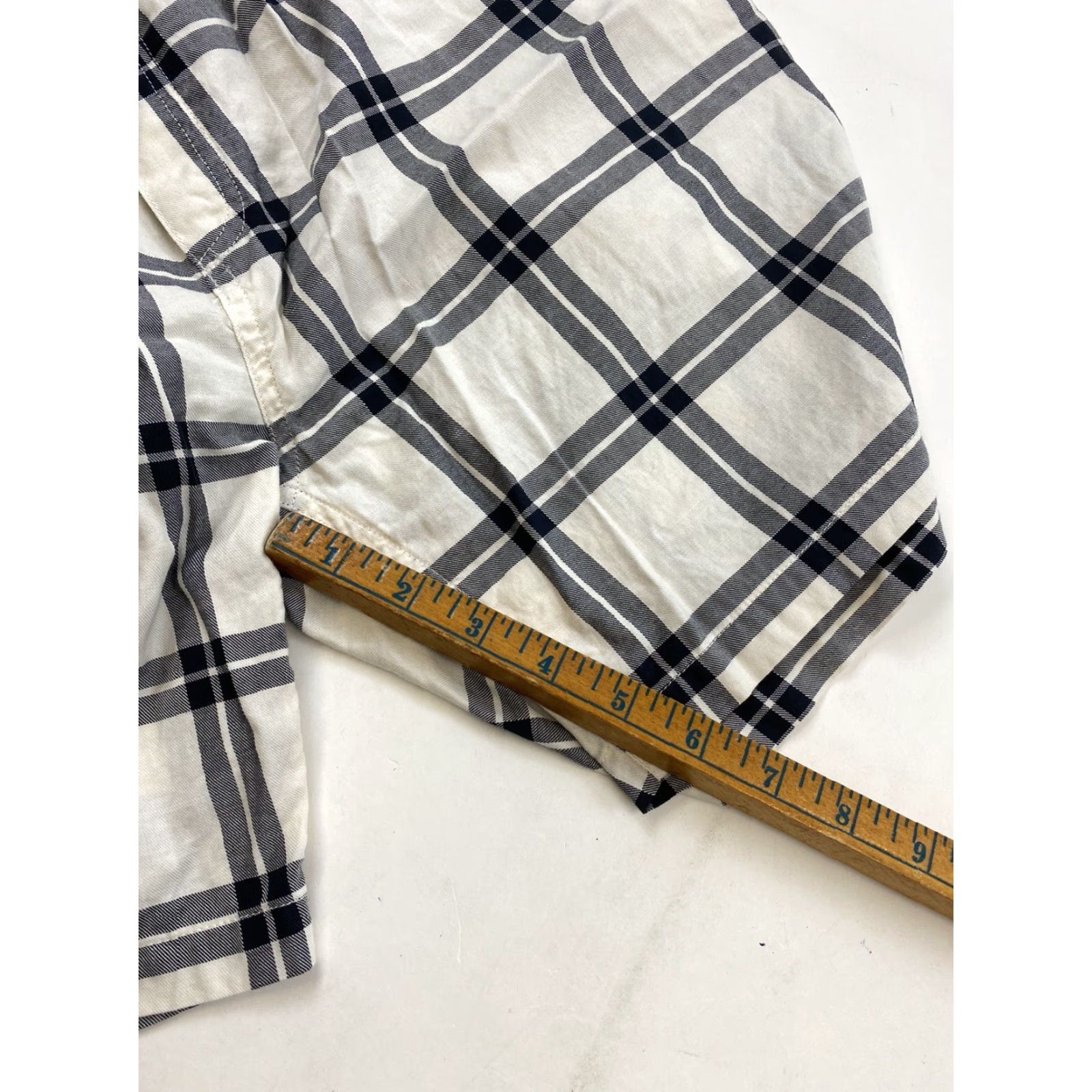 WeSC Wesc Bermuda Shorts Mens Medium Plaid Multicolor Size US 31 - 5 Thumbnail