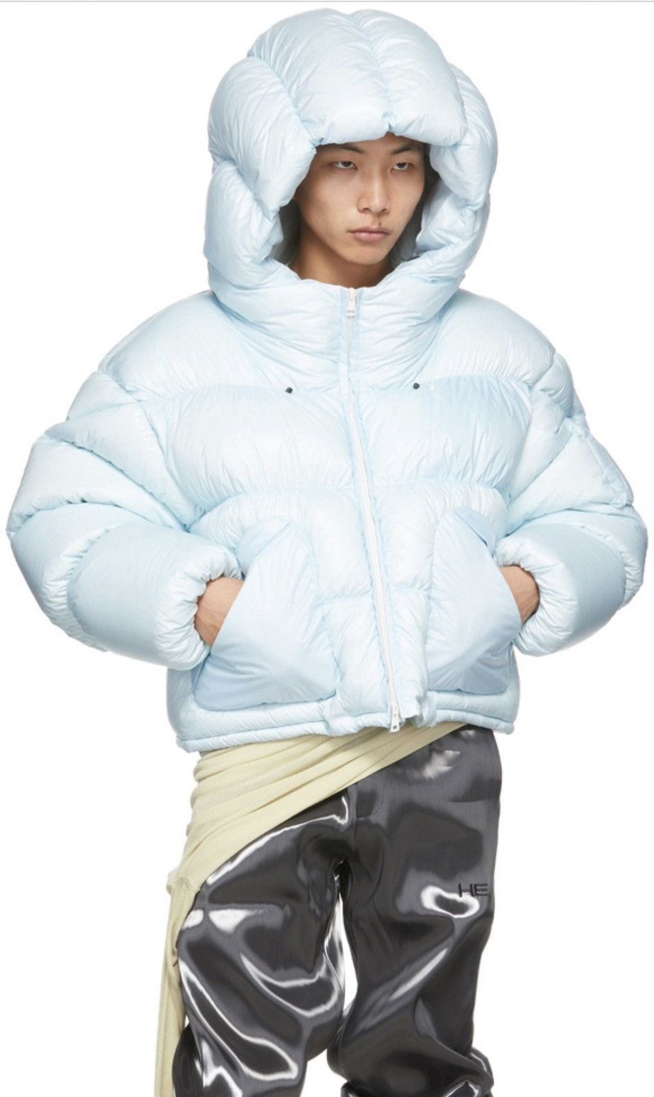 Moncler Genius Moncler x Dingyun Zhang Josa Size US S / EU 44-46 / 1 - 8 Thumbnail