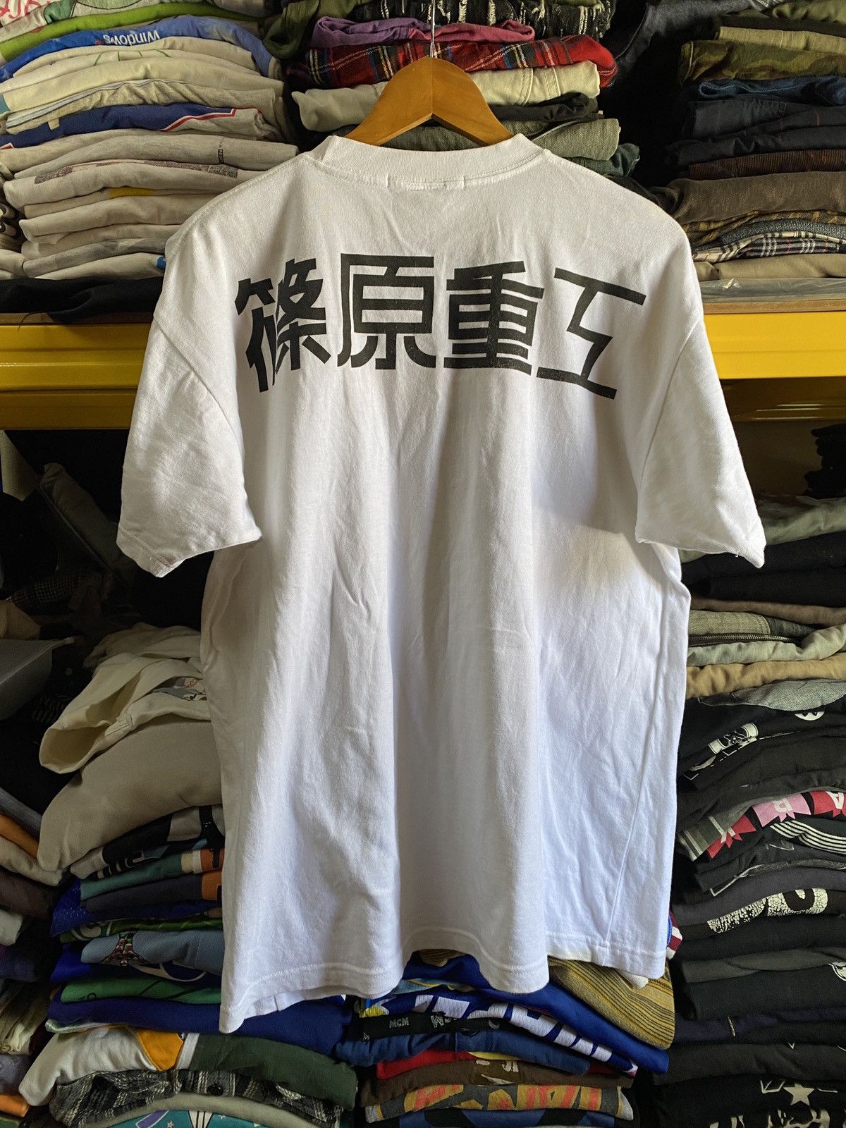 Anime × Cartoon Network × Vintage Vintage 90s Shinohara Japanese Anime Cartoon Size US XL / EU 56 / 4 - 2 Thumbnail