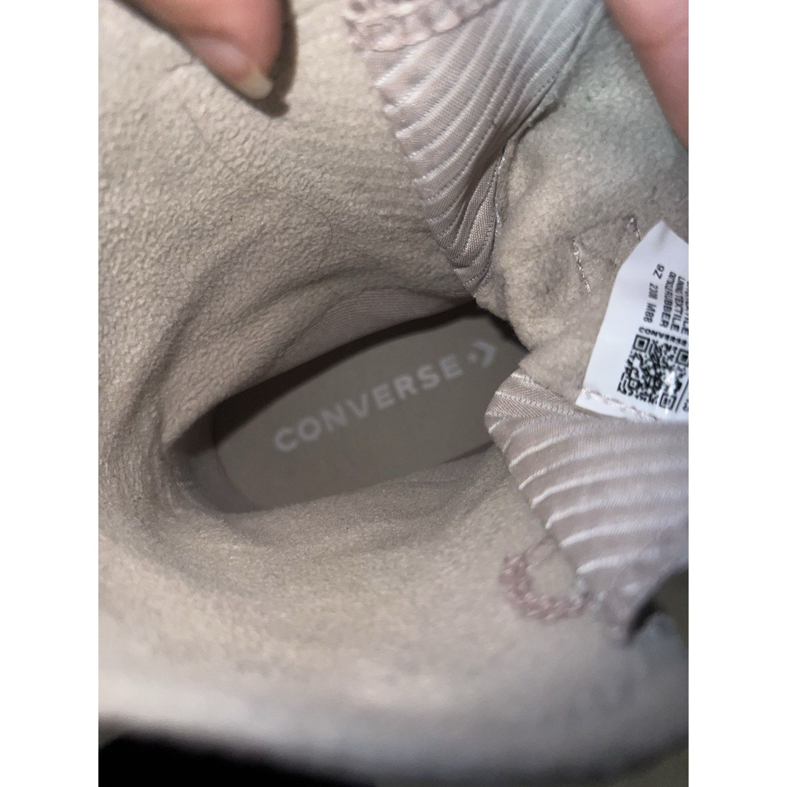 Converse Chuck Taylor All Star 2.0 CC X-Hi A04668C Unisex M6 W8 Boots Size US 8 / IT 38 - 11 Thumbnail