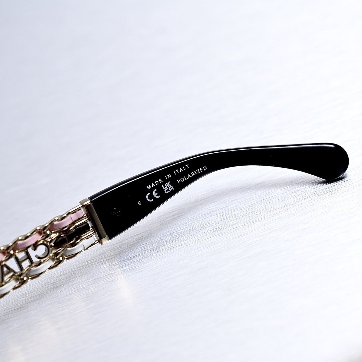 Chanel CHANEL 0CH5537Q SUNGLASSES Size ONE SIZE - 5 Thumbnail