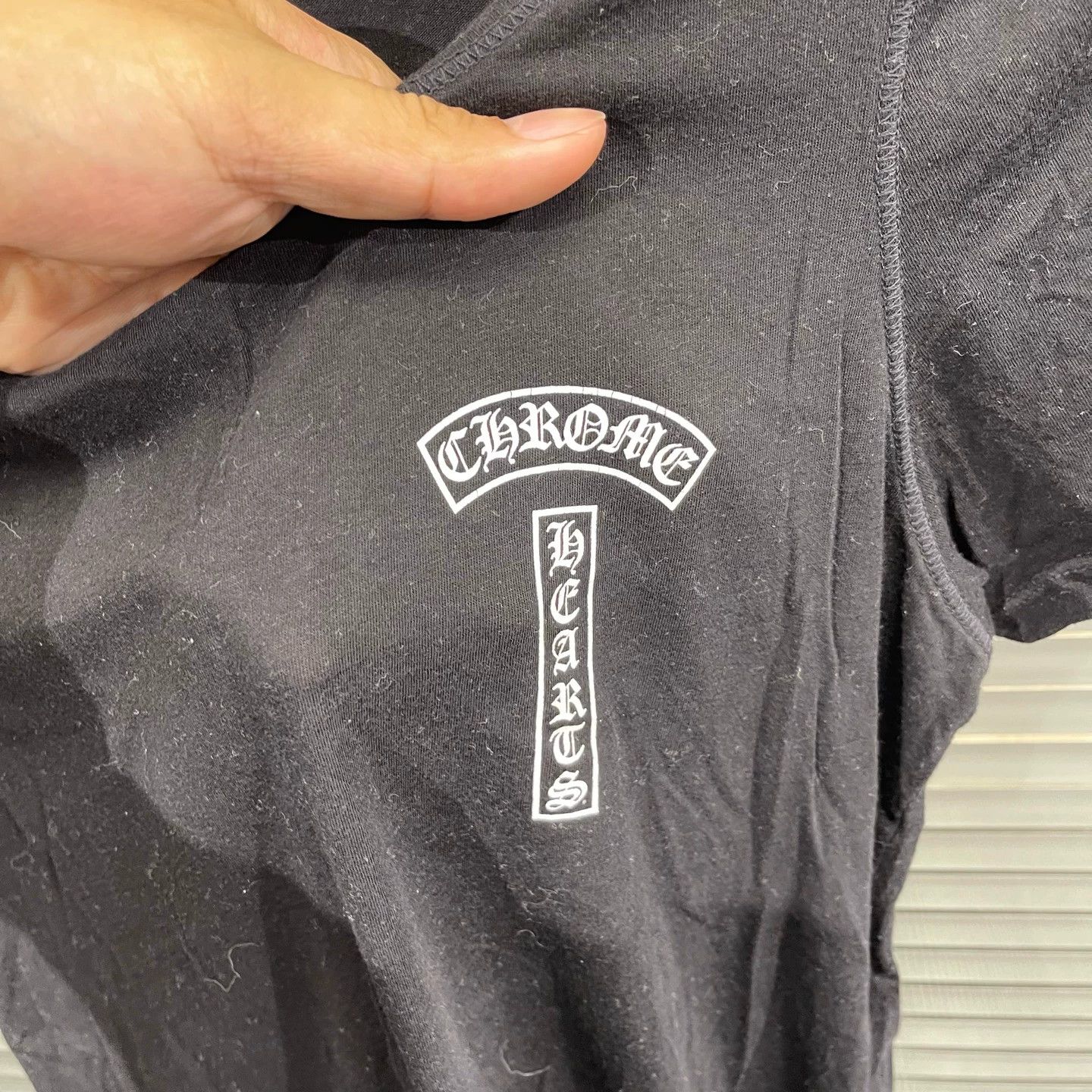 Chrome Hearts Chrome Hearts Mattyboy Print SS Tee S 9/10 Size S / US 4 / IT 40 - 4 Thumbnail