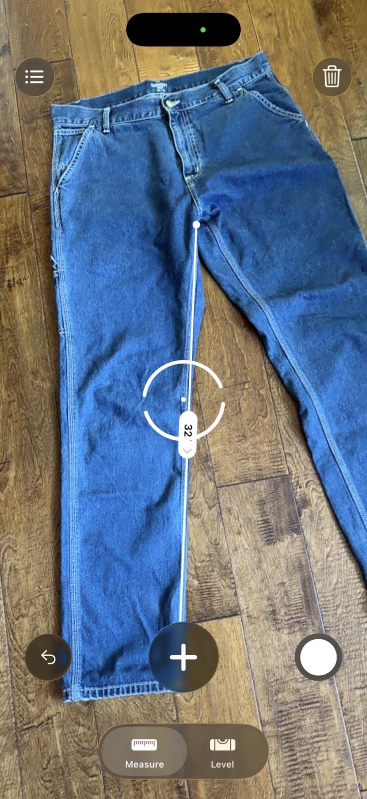 Carhartt Wip Ruck Single knee jeans Size US 34 / EU 50 - 8 Thumbnail