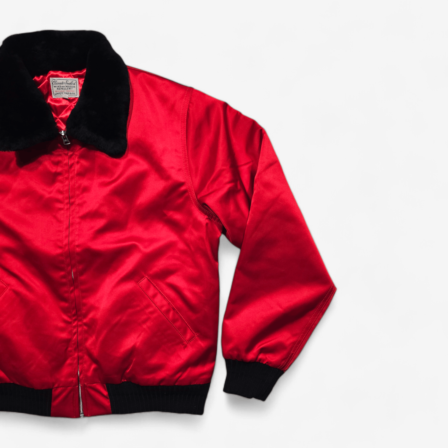 Levi's Vintage Clothing New 495$ Levi's Vintage Clothing Climate Seal Jacket FW21 Size US M / EU 48-50 / 2 - 3 Thumbnail