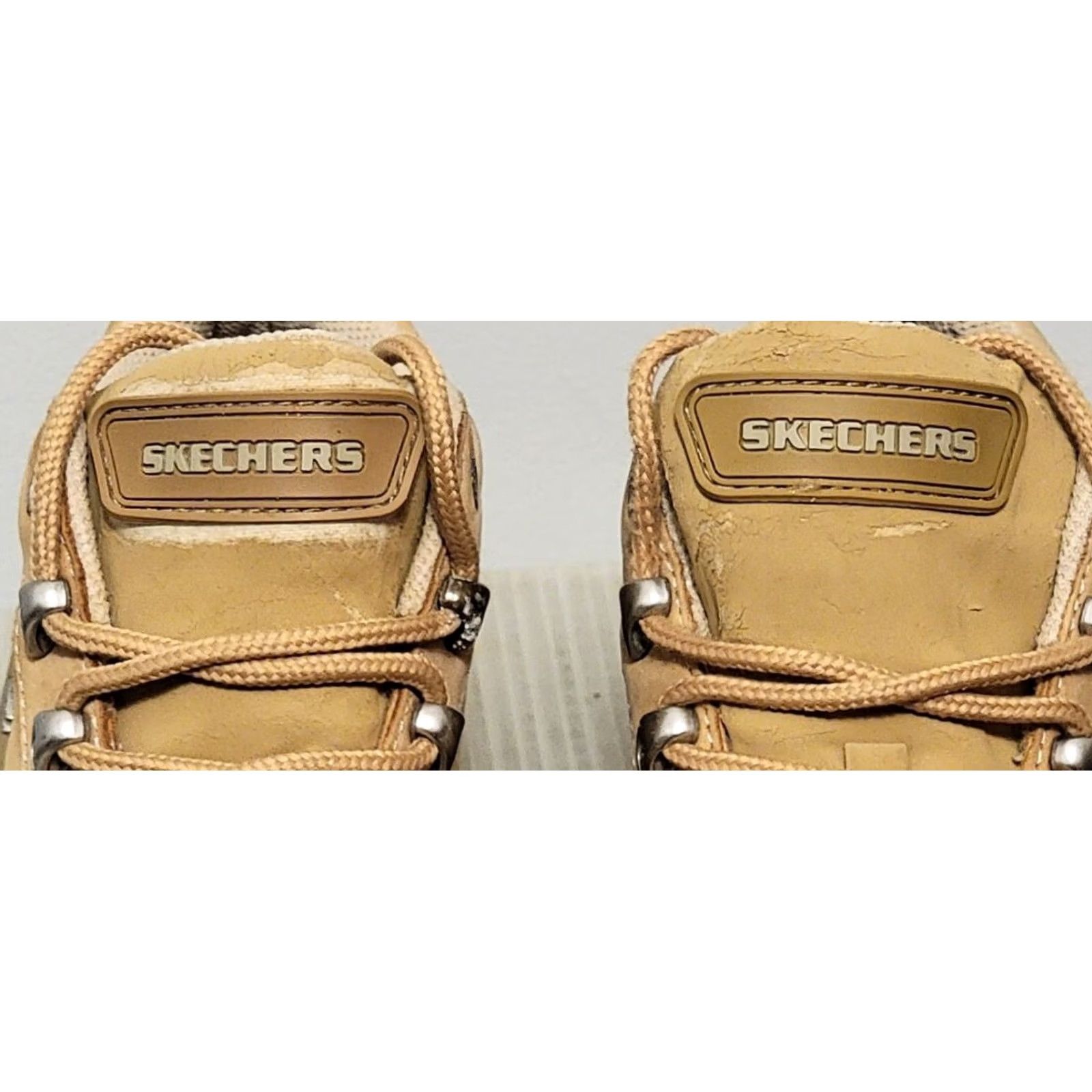SKECHERS SKECHERS Y2K Platform Hiking Sneakers Womens Size 10 Brown Women Sneakers Hiking Y2K Platform Skechers Size 10 Brown Womens Size US 10 / IT 40 - 4 Thumbnail